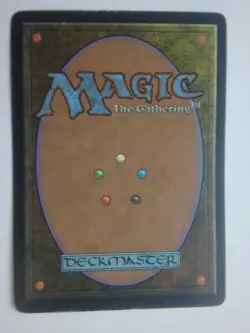 MTG Magic the Gathering English Covetous Dragon 1999 Urza's Destiny LP - Image 2