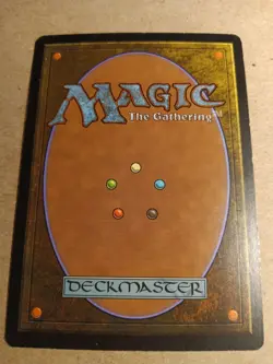 MTG Rare Ambush Commander - Duel Deck: Elves vs. Goblins Foil NM 2007 - Image 2