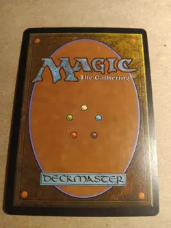 MTG Rare Ambush Commander - Duel Deck: Elves vs. Goblins Foil NM 2007 - Image 4