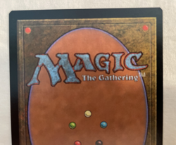 1x Static Orb Tempest MTG Magic the Gathering NM - Image 5