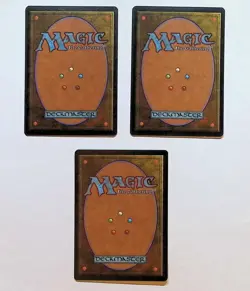 MTG - Magic The Gathering - Blue Elemental Blast X 3 - 4th Edition - NP/NM! - Image 2