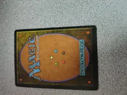 magic the gathering unlimited demonic tutor damaged / altered - Image 4