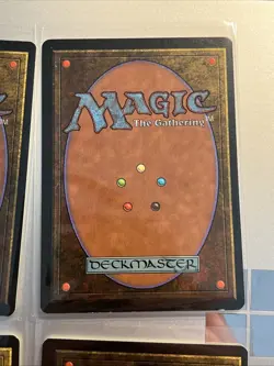 Blue Elemental Blast - 4X - LP/NM Varies Revised - Magic Mtg Free Shipping - Image 3