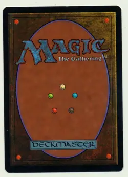 Shivan Dragon Beatdown Signed Melissa Benson Magic The Gathering LP/NM MTG - Image 2