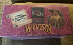 Wyvern CCG Limited Starter Deck Sealed 12 Decks MTG Possible Misprints! - Image 1