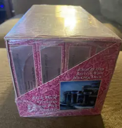 Wyvern CCG Limited Starter Deck Sealed 12 Decks MTG Possible Misprints! - Image 3