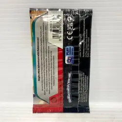 Scarlet & Violet Base Sealed Pokemon Card Booster Pack - Image 2