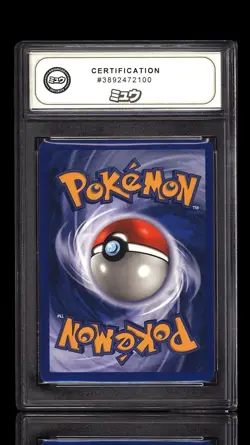💎 Slowking 1st Edition #14 Neo Genesis Pokemon MEW GRADE 10! SAME DAY SHIP!💨 - Image 2