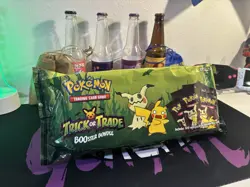 Pokemon TCG Trick or Trade Booster Bundle Box 360 Cards Pikachu 2023 English - Image 1