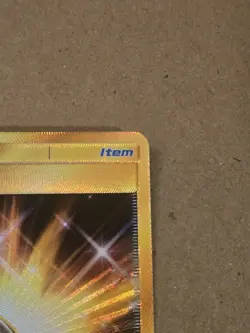 Rainbow Brush (Secret) Secret Rare SM - Celestial Storm 182/168 Pokemon TCG - Image 3