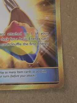 Rainbow Brush (Secret) Secret Rare SM - Celestial Storm 182/168 Pokemon TCG - Image 4