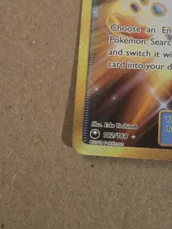 Rainbow Brush (Secret) Secret Rare SM - Celestial Storm 182/168 Pokemon TCG - Image 5