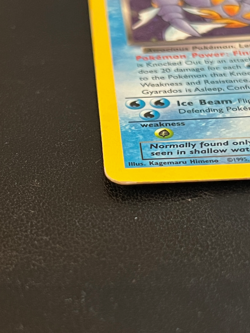 Dark Gyarados 8/82 - Team Rocket Pokemon Card - Holo HP - Image 5