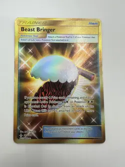 Pokemon TCG - Beast Bringer 229/214 - Unbroken Bonds - Secret Rare LP see photos - Image 1