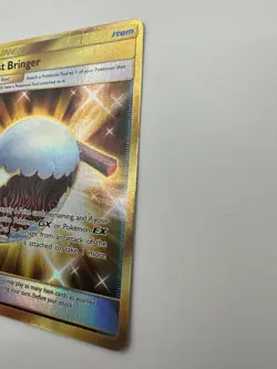 Pokemon TCG - Beast Bringer 229/214 - Unbroken Bonds - Secret Rare LP see photos - Image 2