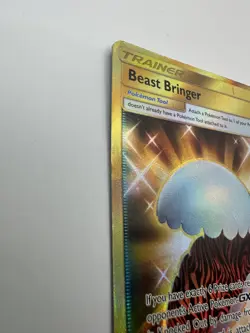 Pokemon TCG - Beast Bringer 229/214 - Unbroken Bonds - Secret Rare LP see photos - Image 4
