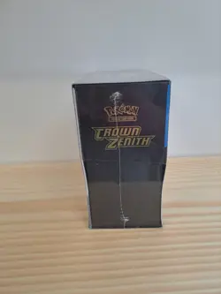 Pokemon TCG Crown Zenith Elite Trainer Box - New/Factory Sealed - Image 2