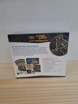 Pokemon TCG Crown Zenith Elite Trainer Box - New/Factory Sealed - Image 3