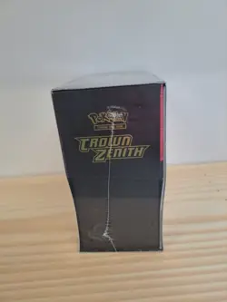 Pokemon TCG Crown Zenith Elite Trainer Box - New/Factory Sealed - Image 4