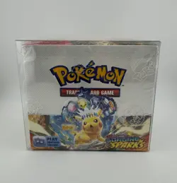 Scarlet & Violet Surging Sparks Booster Box (36 Packs) New, Sealed, Pokemon TCG - Image 1