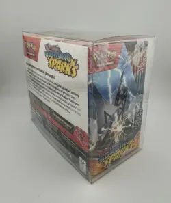 Scarlet & Violet Surging Sparks Booster Box (36 Packs) New, Sealed, Pokemon TCG - Image 4