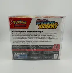 Scarlet & Violet Surging Sparks Booster Box (36 Packs) New, Sealed, Pokemon TCG - Image 5