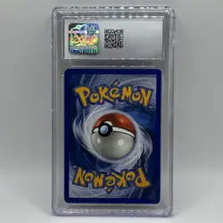 Pokemon Poochyena EX Ruby & Sapphire #64 Reverse Holo 2003 CGC 9 - Image 2