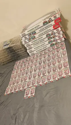 Pokemon TCG Scarlet & Violet 151 Booster Pack Lot of 80 Packs - Image 1