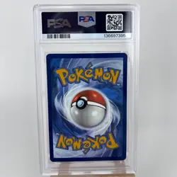 2023 POKEMON SWORD & SHIELD CROWN ZENITH #GG30 FULL ART/ PIKACHU PSA 9 - Image 2