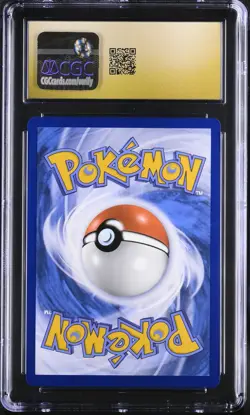 Gladimperio 130 Holo Pokemon Scarlet&Violet Promos SVP 2024 DE CGC Pristine 10 - Image 2