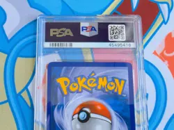 Gyarados - 2010 Pokemon Heart Gold & Soul Silver (HG & SS) #4 Holo - PSA 9 - Image 5