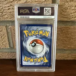 Pokemon Rayquaza V (Alternate Full Art) 194/203-Evolving Skies Holo PSA 10 - Image 2