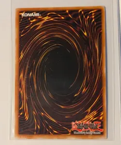 1996 Konami Yu-Gi-Oh Trading Card D.D. Survivor Near Mint YC1 - Image 2