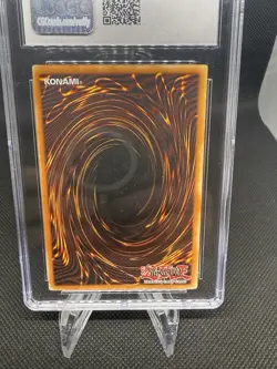 Yu-Gi-Oh! Seiyaryu Dark Duel Stories DDS-004 Secret Rare - Image 2