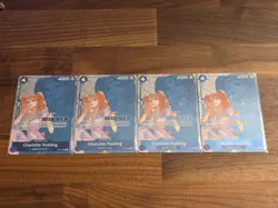 charlotte pudding OP06-047 (winner pack 2025 vol. 1) - Image 1