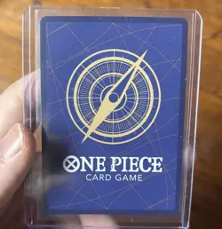 One Piece Portgas.D.Ace (EB02-028) (SP) Carrying On His Will OP13 - Image 2