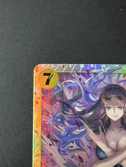 Nico Robin (055) EB03-055 Extra Booster: One Piece Heroines Edition Foil - Image 2