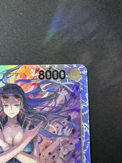 Nico Robin (055) EB03-055 Extra Booster: One Piece Heroines Edition Foil - Image 3