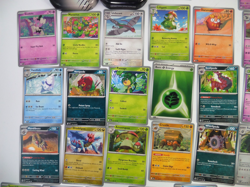 Pokemon Bundle Joblot of 83 Cards 2 Energy Some Holo/Foil in TCG Unova Mini Tin - Image 2
