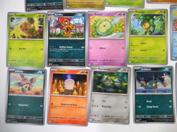 Pokemon Bundle Joblot of 83 Cards 2 Energy Some Holo/Foil in TCG Unova Mini Tin - Image 3