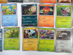 Pokemon Bundle Joblot of 83 Cards 2 Energy Some Holo/Foil in TCG Unova Mini Tin - Image 4