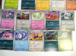 Pokemon Bundle Joblot of 83 Cards 2 Energy Some Holo/Foil in TCG Unova Mini Tin - Image 5