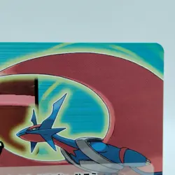 Pokemon Cards Pokemon Scrap Mega Salamence #07 Nintendo 3DS 2014 NM Japanese j89 - Image 3