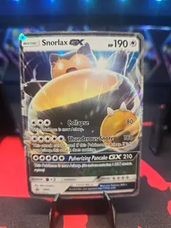 Pokemon Snorlax Card Lot - Image 2