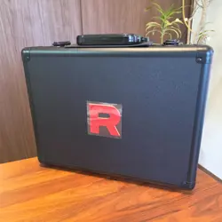 Pokemon Card Glory of the Rocket Team Attache Case only Not Includes Card Japan - Image 2