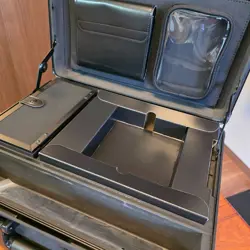 Pokemon Card Glory of the Rocket Team Attache Case only Not Includes Card Japan - Image 4