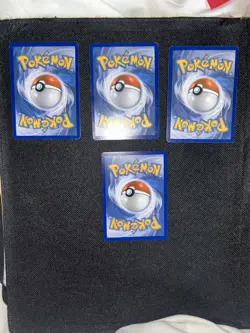 Pokemon TCG Mewtwo EX & Mega Mewtwo EX Holo Lot of 4 Cards English - Image 3