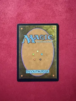 Emberwilde Caliph - Mirage Vintage Magic The Gathering MTG 90’s Classic Card - Image 2