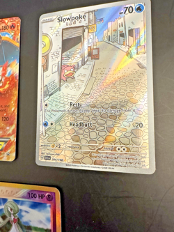Pokemon Cards Lot of 5 #22 Rare Holos Damage please read view photos - Image 4