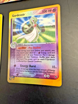 Pokemon Cards Lot of 5 #22 Rare Holos Damage please read view photos - Image 5